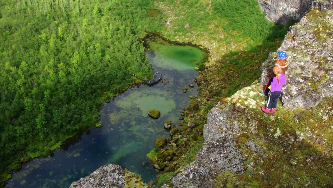 Nordic Natura Garthur Exteriör bild