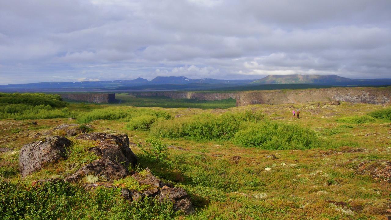 Nordic Natura Garthur Exteriör bild